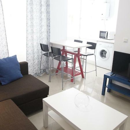 Fantastico Piso, Junto Al Teatro Falla Y A La Playa Cádiz Eksteriør billede