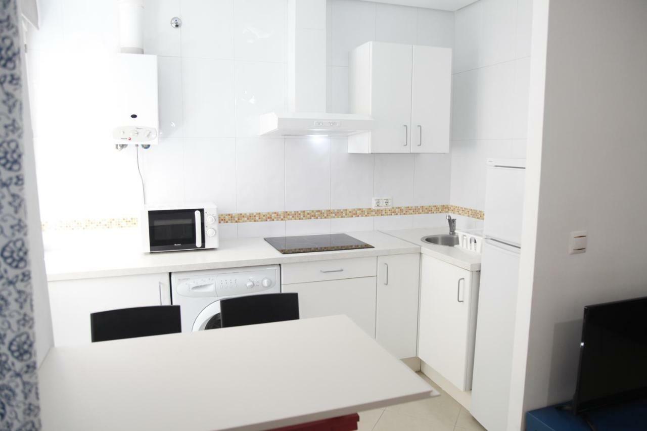 Fantastico Piso, Junto Al Teatro Falla Y A La Playa Cádiz Eksteriør billede