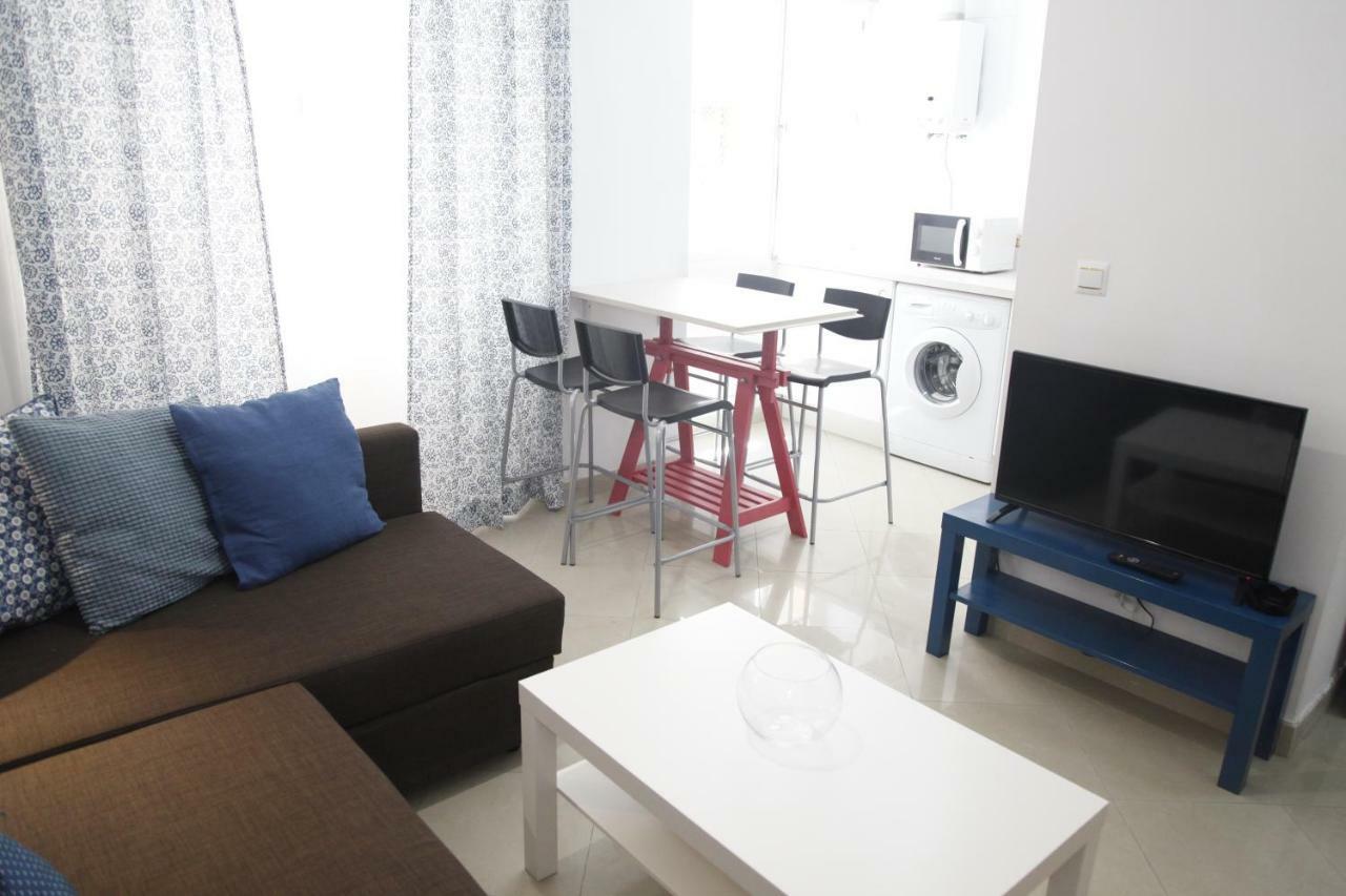 Fantastico Piso, Junto Al Teatro Falla Y A La Playa Cádiz Eksteriør billede